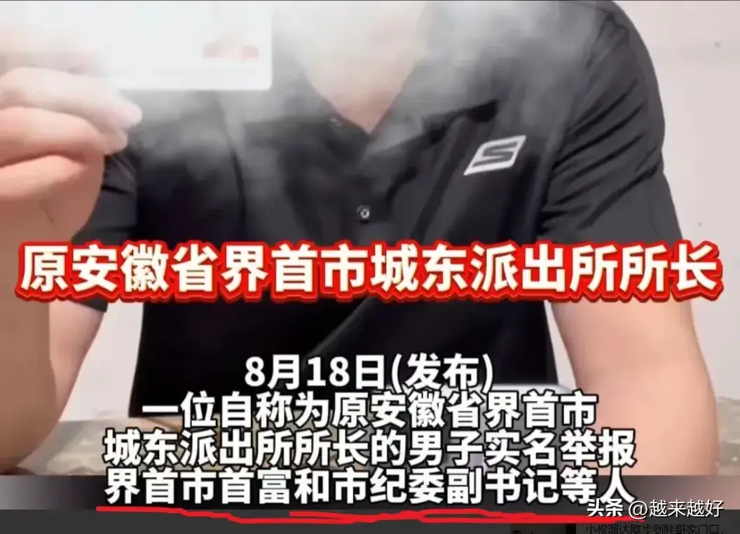 这才是大鱼！界首市首富王铮，触手伸到了各行各业！所长也不放过-图8