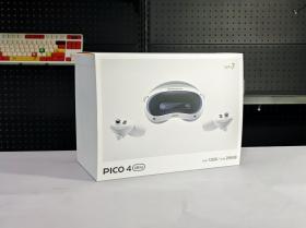 4299元！PICO 4 Ultra体验：最亲民的MR一体机？-图3