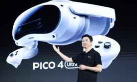 4299元！PICO 4 Ultra体验：最亲民的MR一体机？-图22