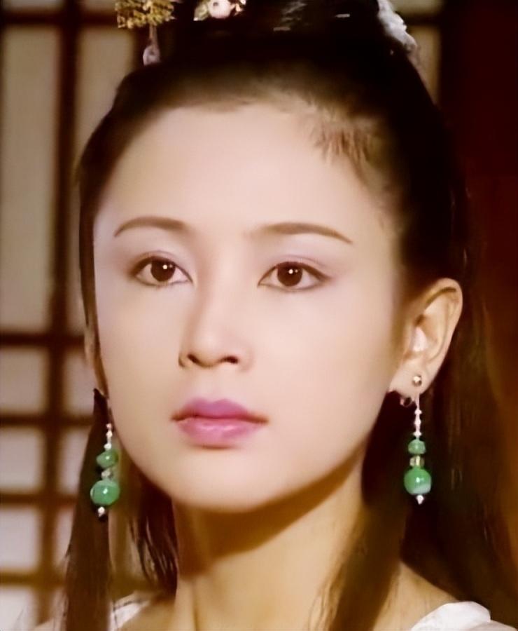 原来她已消失30年！比陈红还美差点演林黛玉，被誉为大陆第一美人-图7