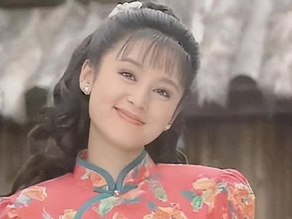 原来她已消失30年！比陈红还美差点演林黛玉，被誉为大陆第一美人-图25