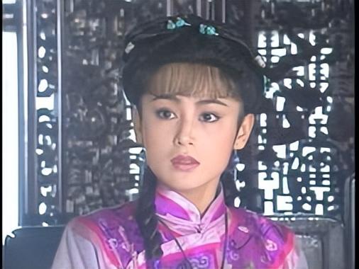 原来她已消失30年！比陈红还美差点演林黛玉，被誉为大陆第一美人-图24