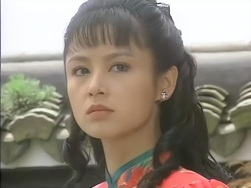 原来她已消失30年！比陈红还美差点演林黛玉，被誉为大陆第一美人-图23