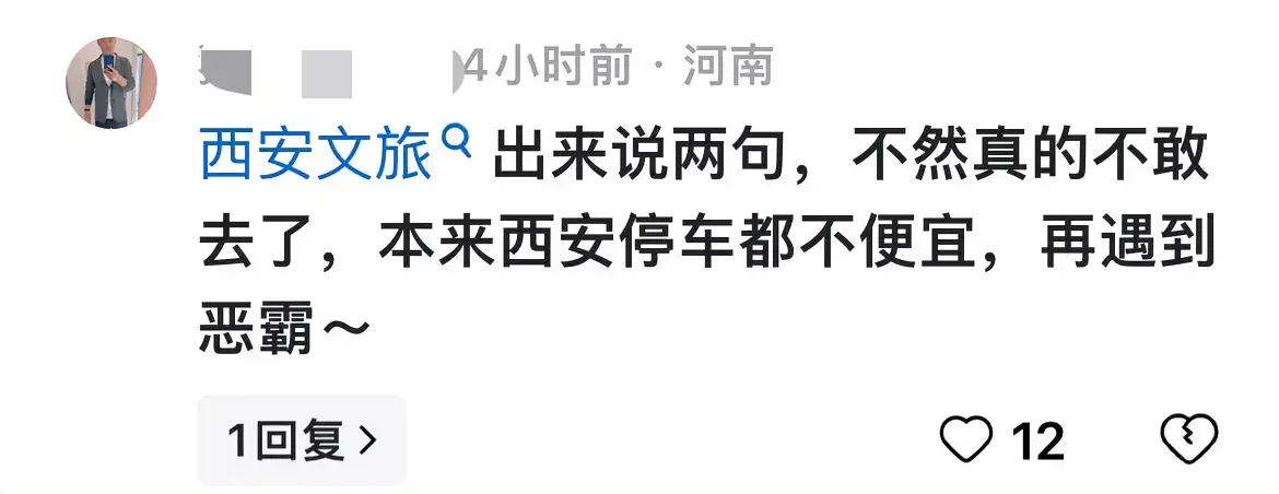 太狂了！陕西游客路边停车，遭陌生男子言语辱骂抢眼镜，甩地上！-图18