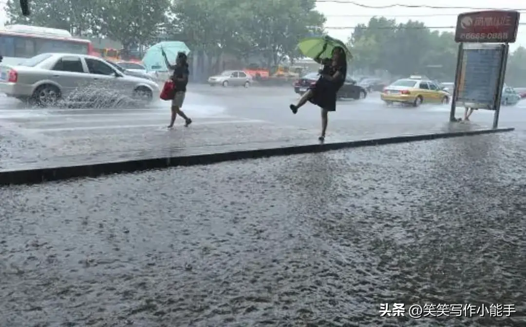 山东天气大变！8月19-21日“退烧雨”全网热议-图7