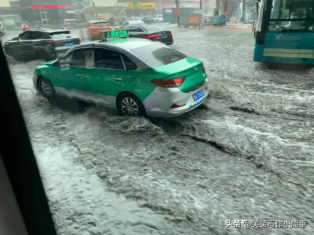 山东天气大变！8月19-21日“退烧雨”全网热议-图10