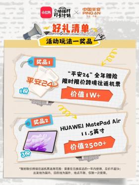 境外险：出远门的都收到通知了吗？平安赠险送票啦！_平安24境外旅游险-图4