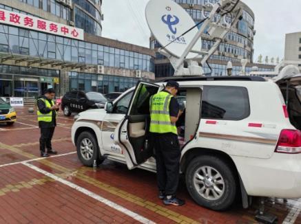 辽宁建昌遭遇暴雨 电信人全力抢险救灾保通信-图2