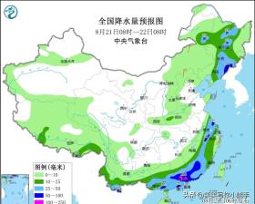 今日起至22号深夜，上海天气局势迎来重大转折，转变详情如下！-图9