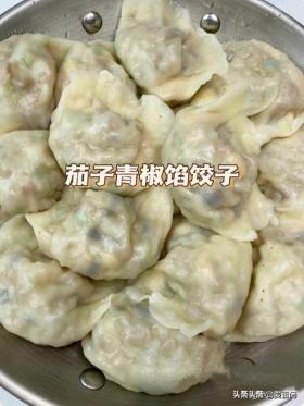 立秋后吃饺子，萝卜韭菜馅靠边站，这6道馅料最香，全家人都爱吃-图17