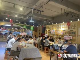 更好潍坊·直通县市区丨昌乐新时代文明实践 - 潍坊昌乐县：文明实践“点亮”群众夜生活-图4