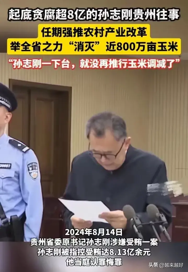 炸裂！贵州原省委书记大肆卖官，坊间传言：当市长要花1000万？-图10