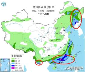 佛山！ 强降雨范围确认！今明两天21~22号天气预报详情！快进来看-图7