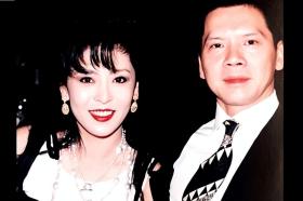 李小龙死后丁佩饱受流言，与向华强结合生下一女儿，后来遁入空门-图20