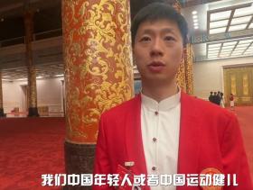 表彰大会结束后，马龙、陈若琳、张雨霏等冠军一起聚会吃饭放松！-图10