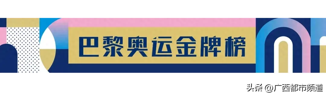 今日奥运看点来了！〔2024.07.31〕-图1