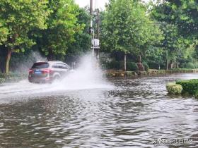 “退烧雨”来了！冷空气来袭，暴雨大暴雨分布如下，明天12号天气-图5