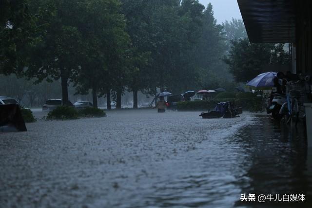 “退烧雨”来了！冷空气来袭，暴雨大暴雨分布如下，明天12号天气-图6