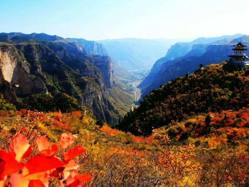 跟着悟空游山西丨从南到北，一条线路走遍山西的5A绝美景区-图4