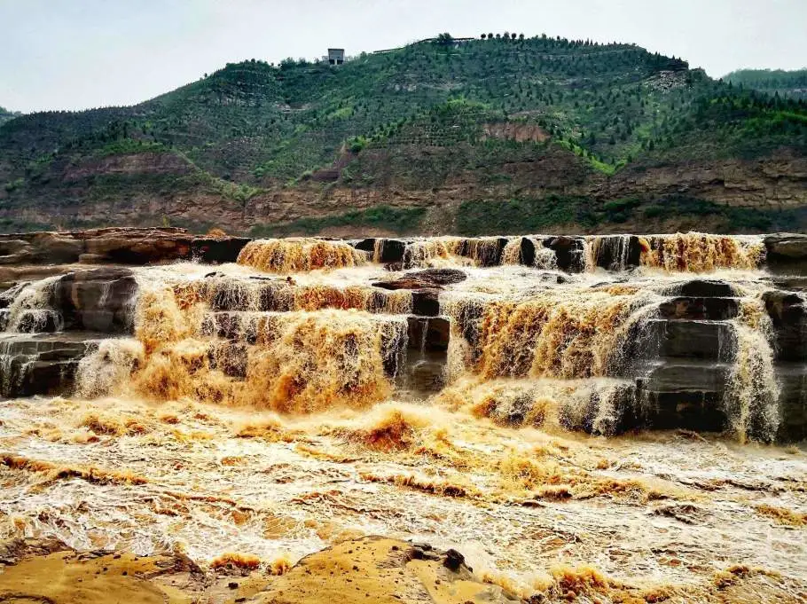 跟着悟空游山西丨从南到北，一条线路走遍山西的5A绝美景区-图14