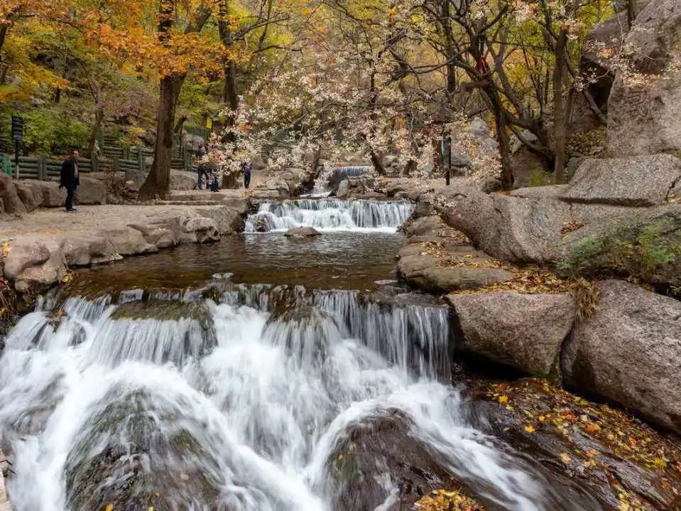 跟着悟空游山西丨从南到北，一条线路走遍山西的5A绝美景区-图20