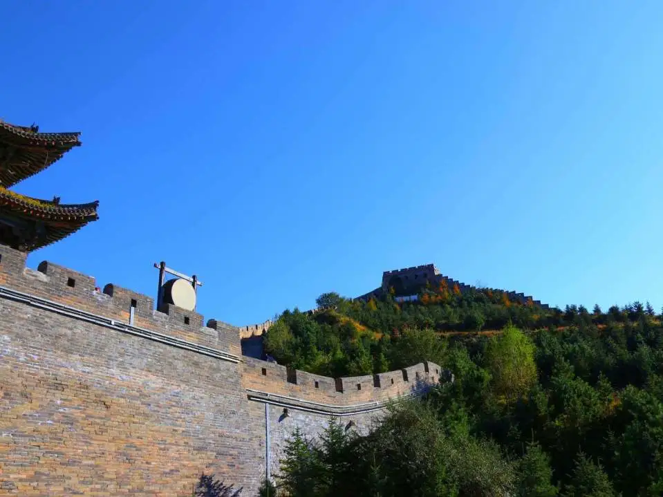 跟着悟空游山西丨从南到北，一条线路走遍山西的5A绝美景区-图28