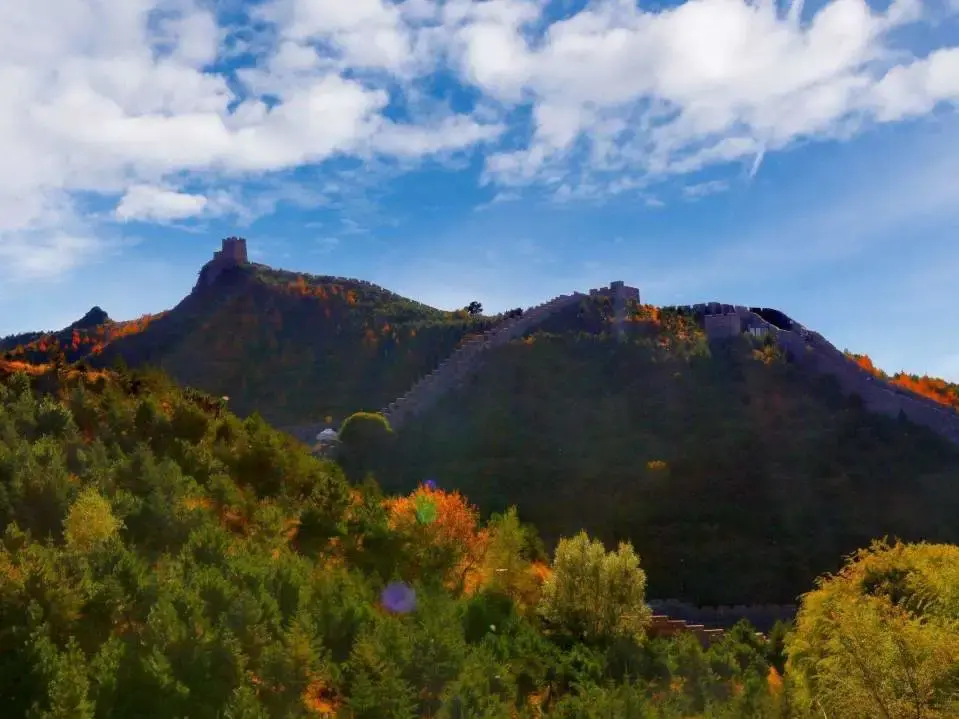 跟着悟空游山西丨从南到北，一条线路走遍山西的5A绝美景区-图29