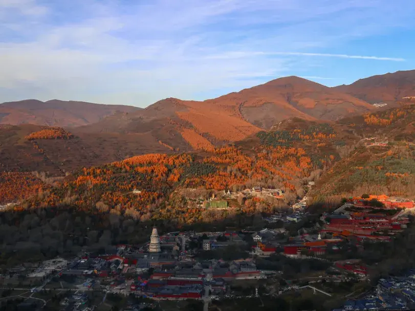 跟着悟空游山西丨从南到北，一条线路走遍山西的5A绝美景区-图26