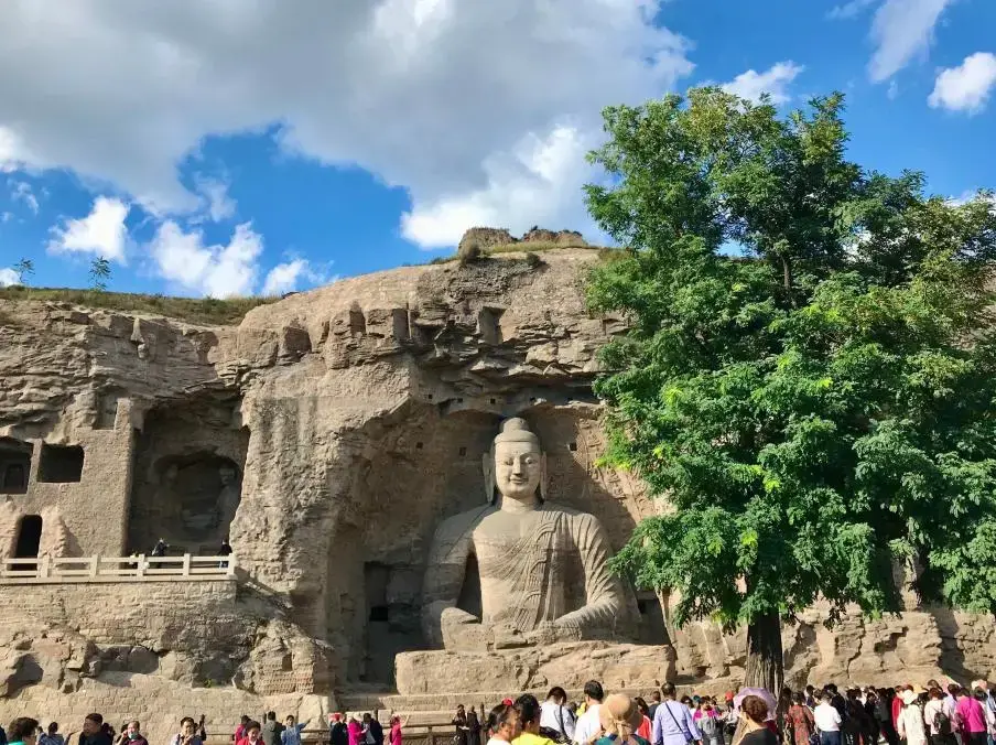 跟着悟空游山西丨从南到北，一条线路走遍山西的5A绝美景区-图31