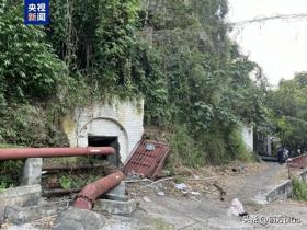 搜救结束，四川乐山一煤矿发生事故共造成8人死亡-图1