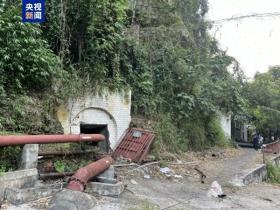 搜救结束 四川乐山一煤矿发生事故共造成8人死亡-图1