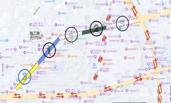 惠阳这些路段正在施工，请注意绕行！-图2