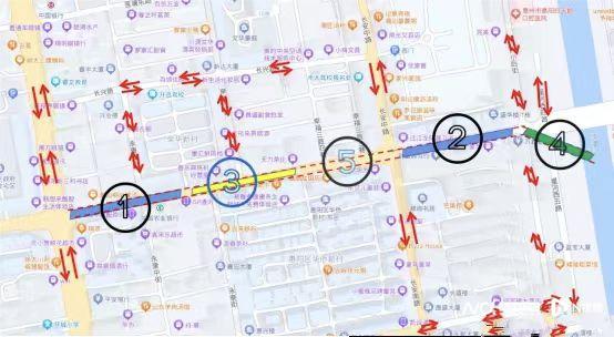 惠阳这些路段正在施工，请注意绕行！-图4